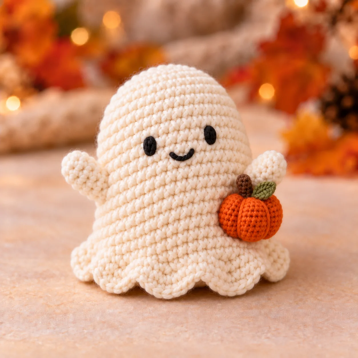 Assemble and review the decoration
