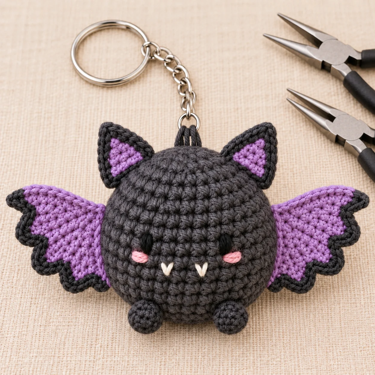 Add and inspect the keychain