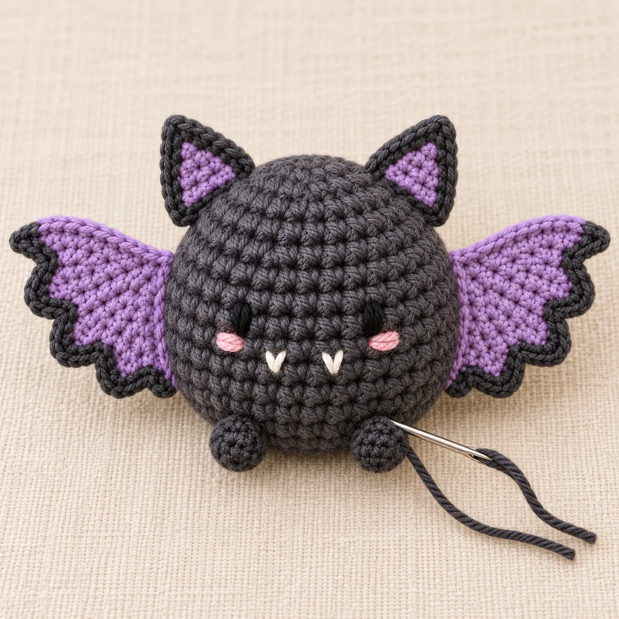 Assemble the bat